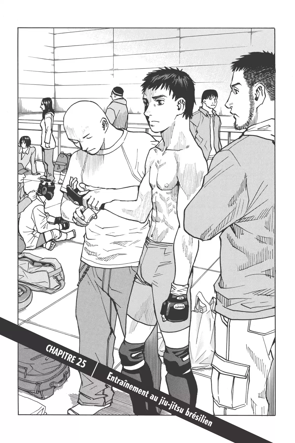MMA – Mixed Martial Artists Volume 3 page 128
