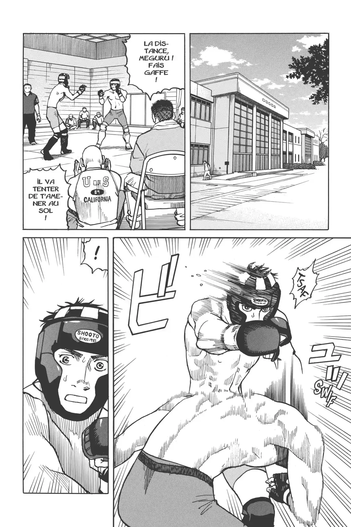 MMA – Mixed Martial Artists Volume 3 page 129
