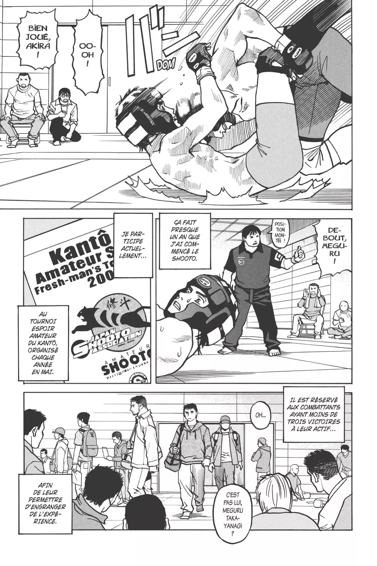 MMA – Mixed Martial Artists Volume 3 page 132