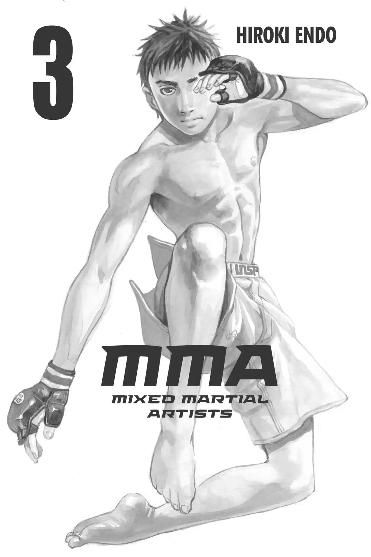 MMA – Mixed Martial Artists Volume 3 page 2