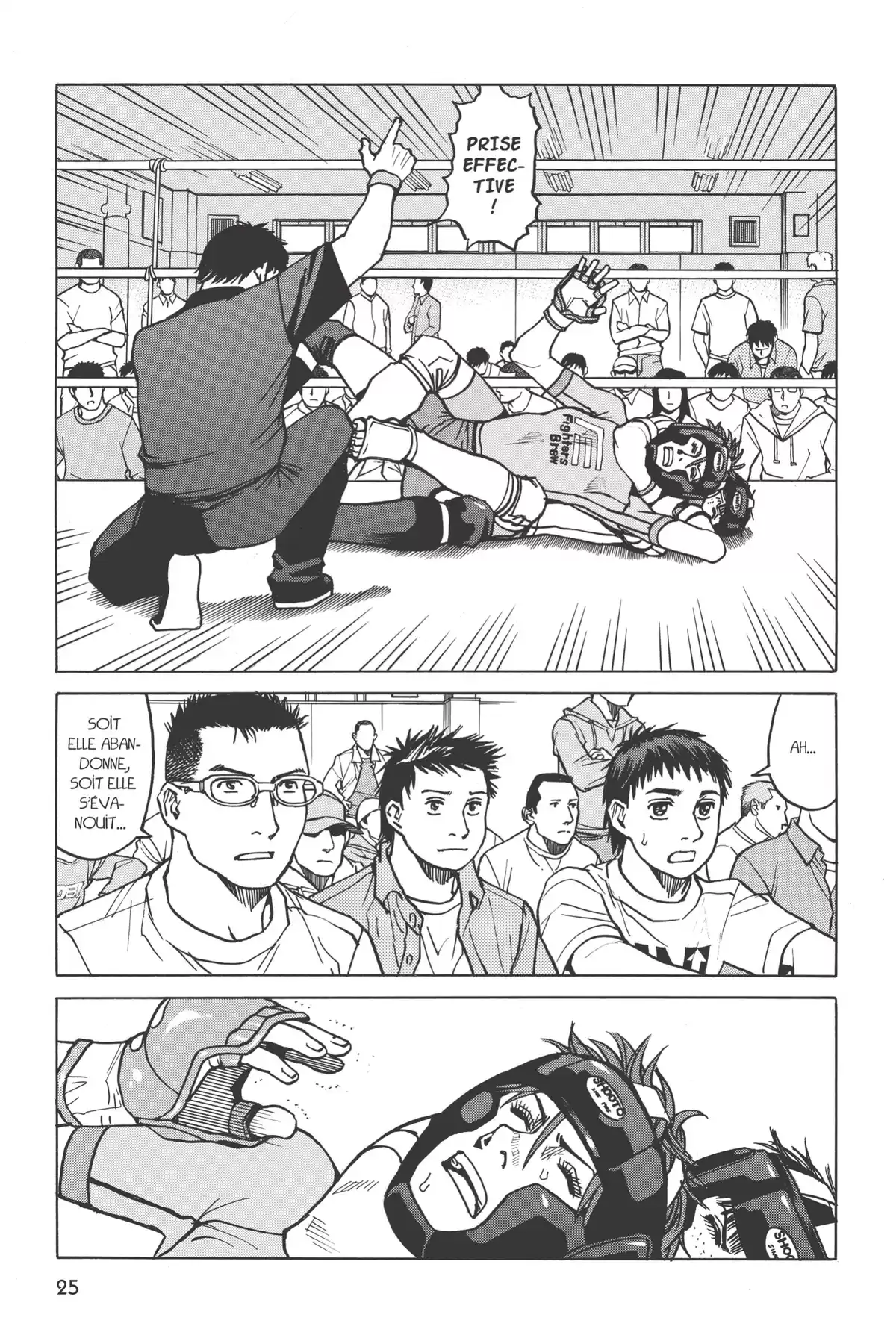 MMA – Mixed Martial Artists Volume 3 page 26