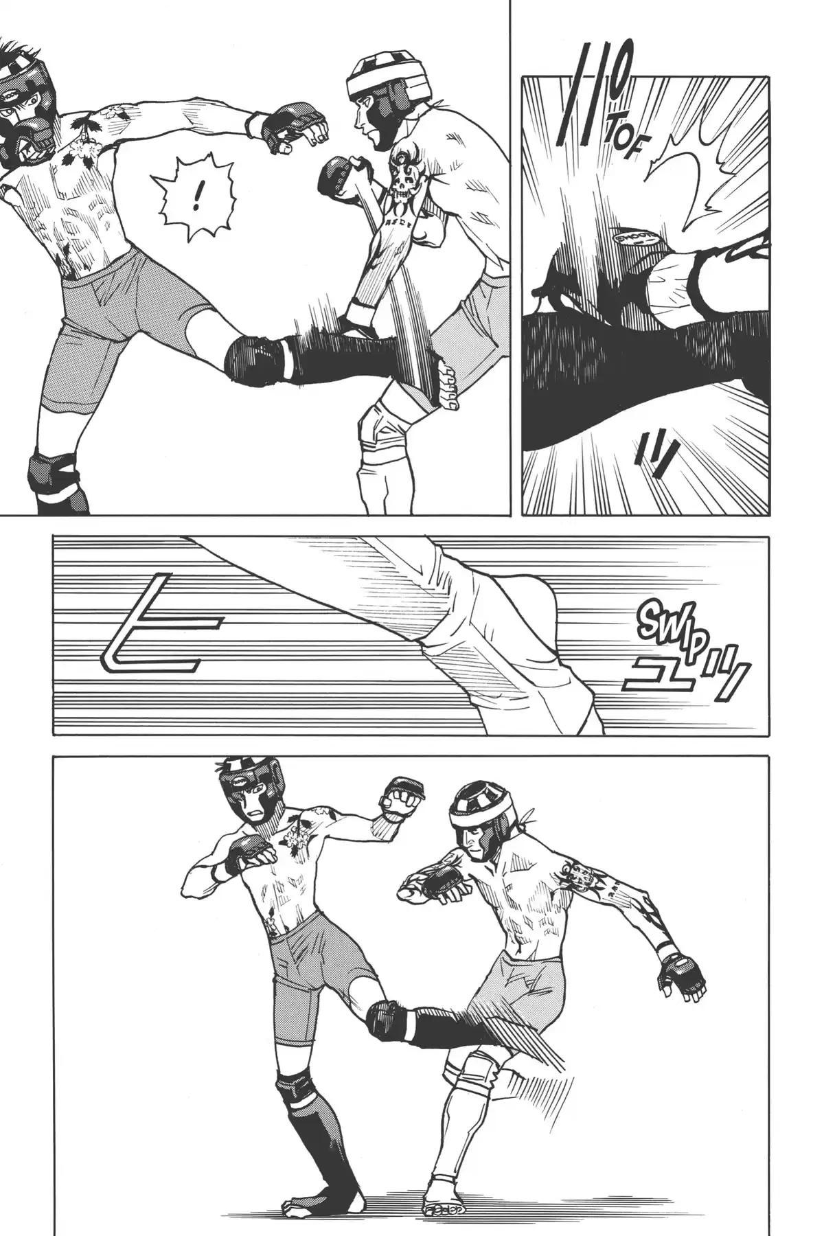 MMA – Mixed Martial Artists Volume 3 page 40