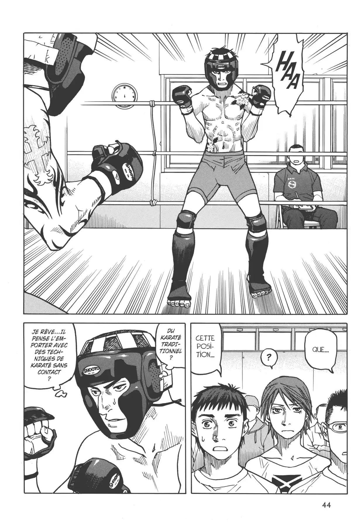 MMA – Mixed Martial Artists Volume 3 page 45