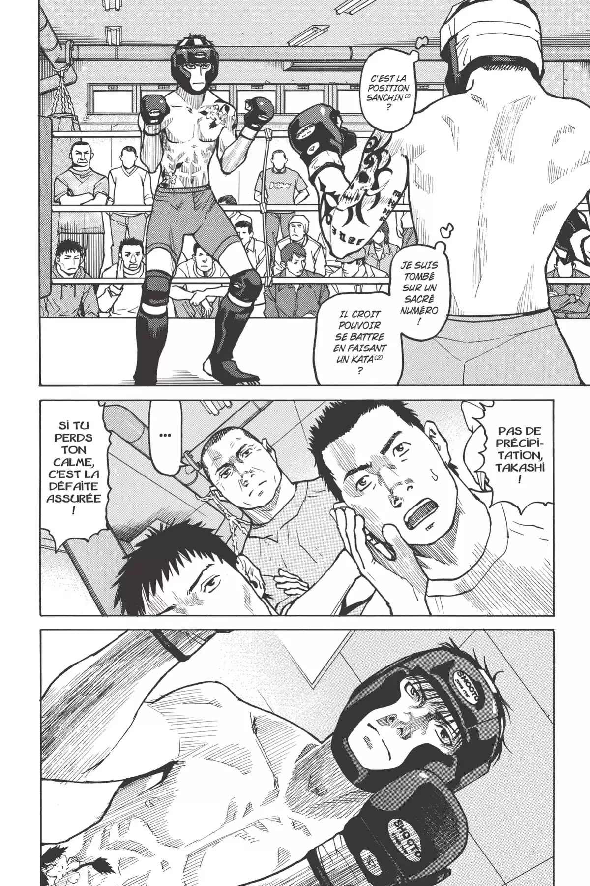 MMA – Mixed Martial Artists Volume 3 page 47