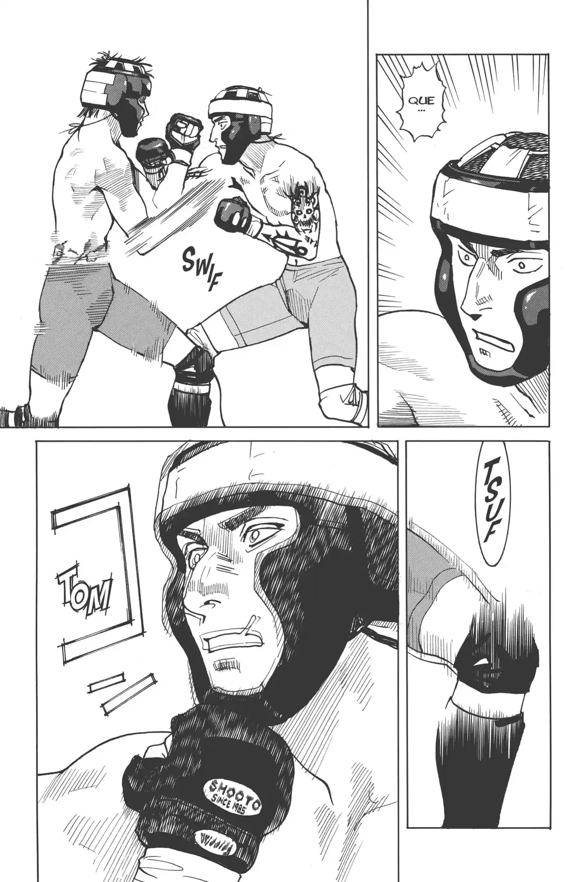 MMA – Mixed Martial Artists Volume 3 page 52