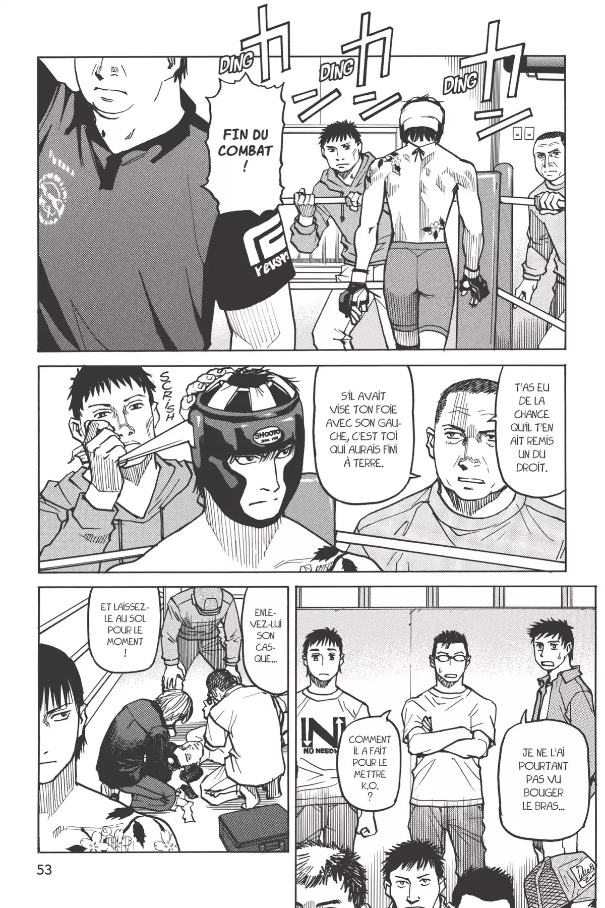 MMA – Mixed Martial Artists Volume 3 page 54