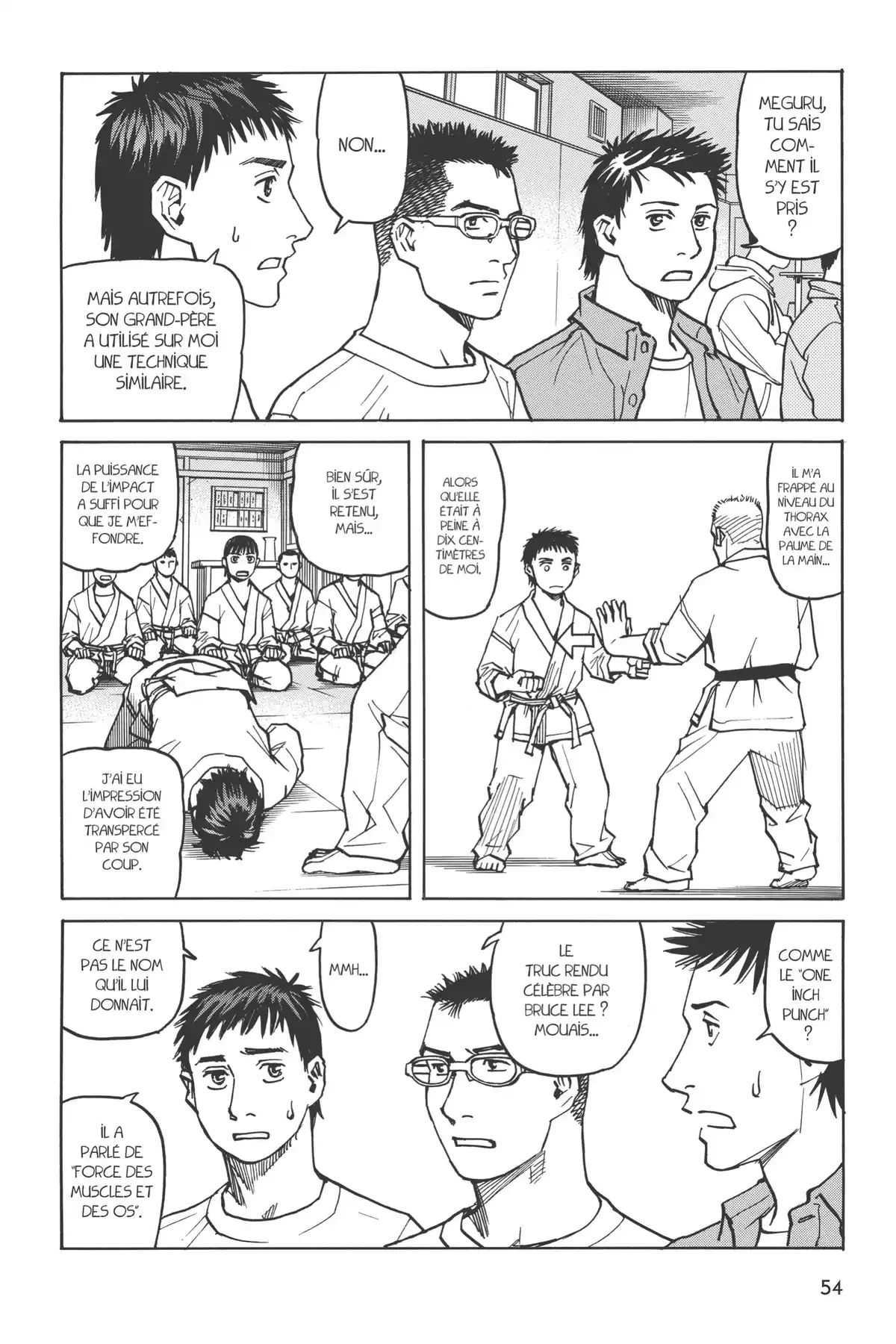 MMA – Mixed Martial Artists Volume 3 page 55