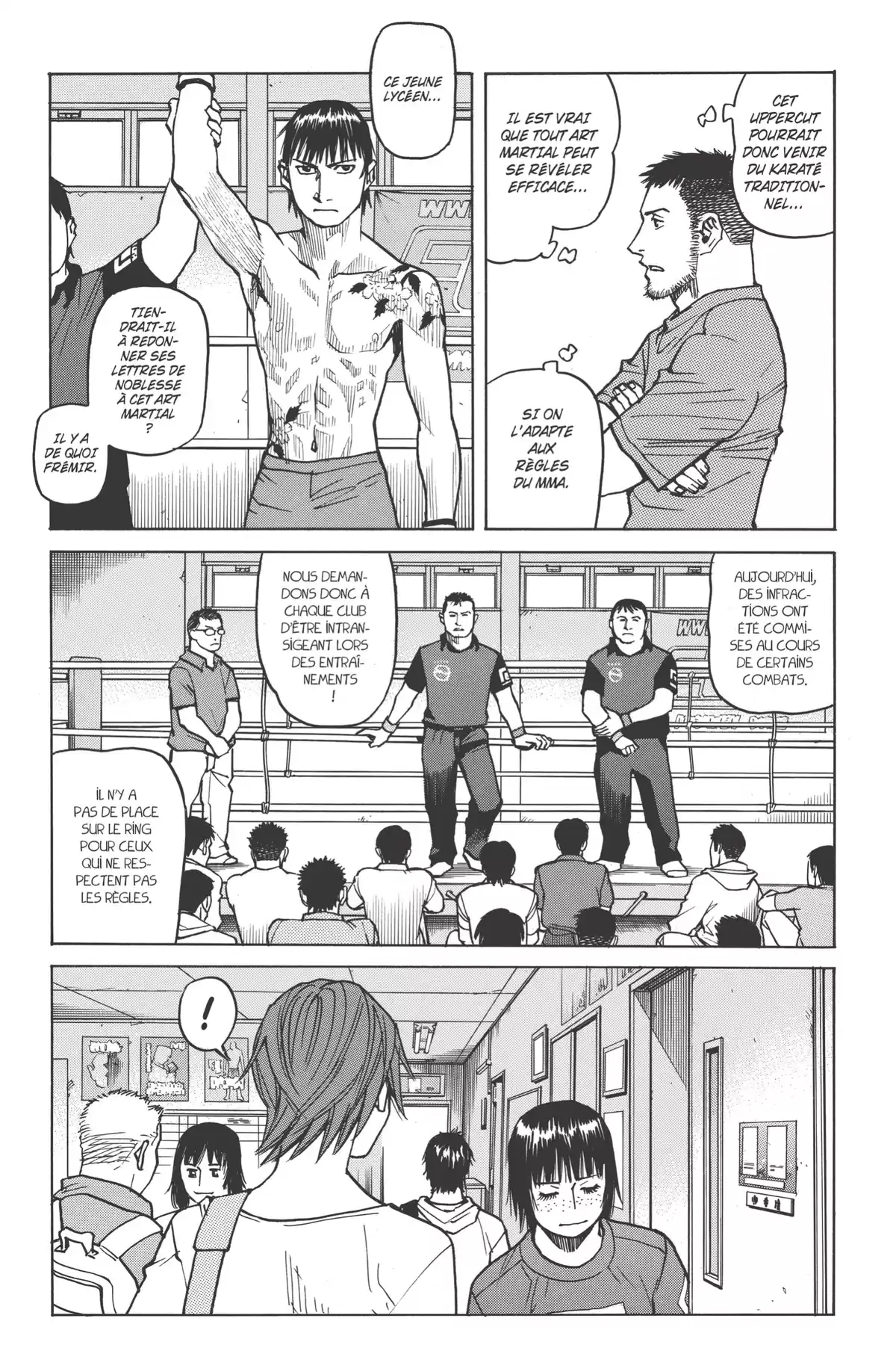MMA – Mixed Martial Artists Volume 3 page 56