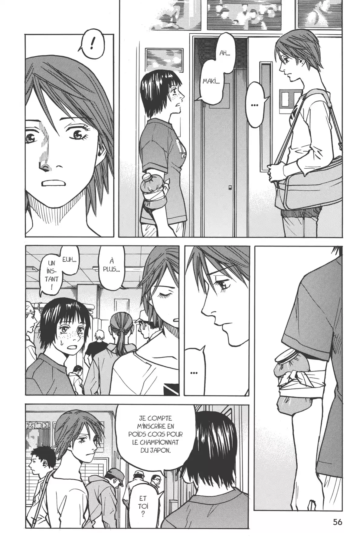 MMA – Mixed Martial Artists Volume 3 page 57