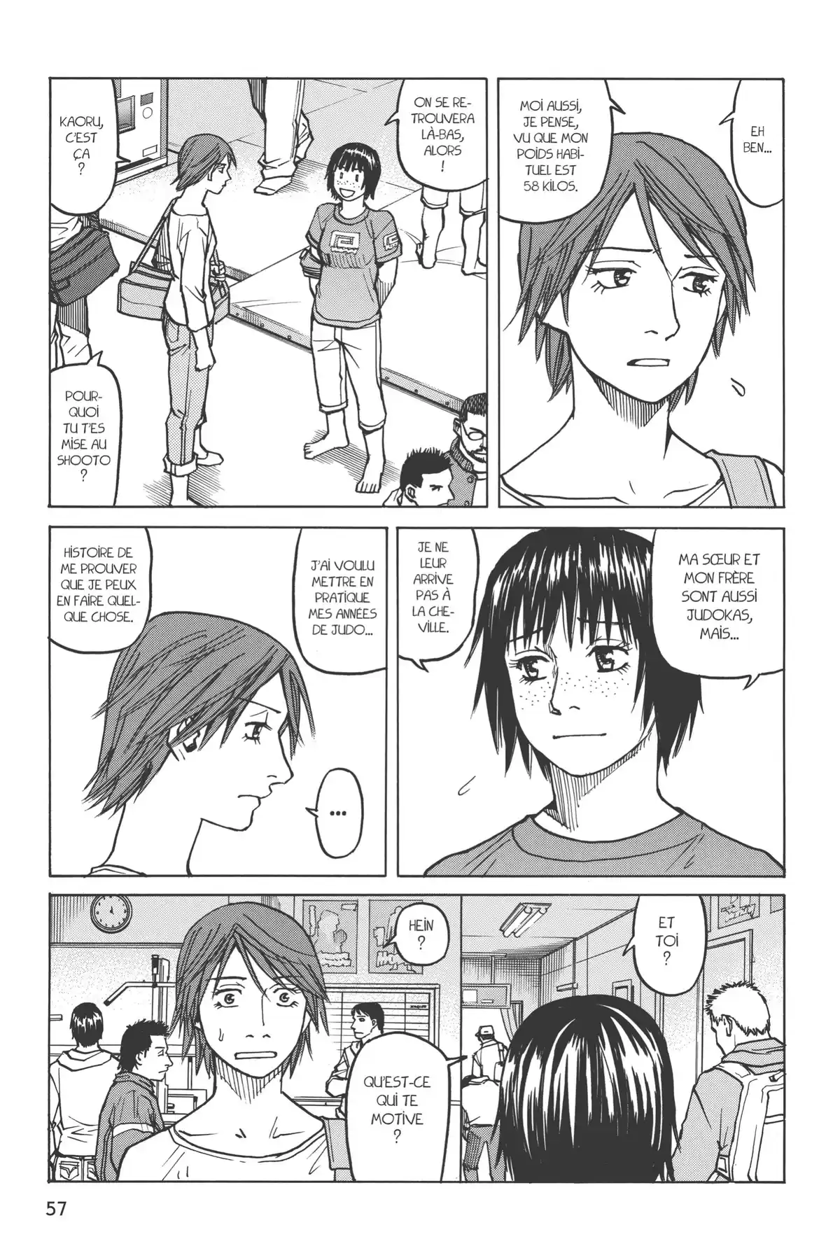 MMA – Mixed Martial Artists Volume 3 page 58