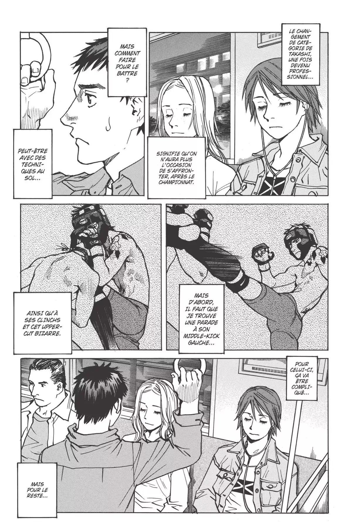 MMA – Mixed Martial Artists Volume 3 page 62