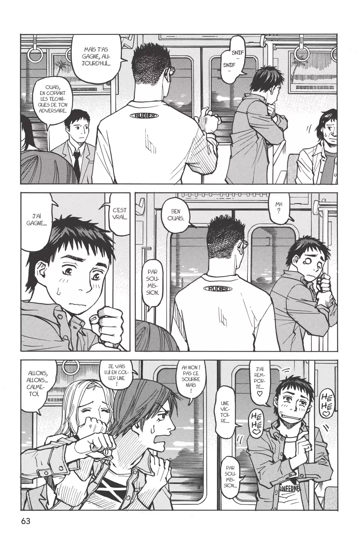 MMA – Mixed Martial Artists Volume 3 page 64