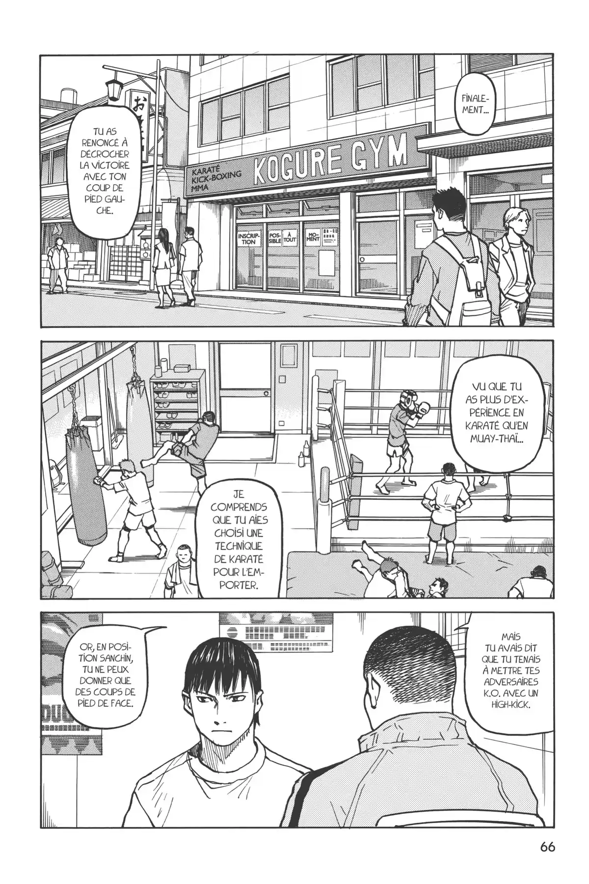 MMA – Mixed Martial Artists Volume 3 page 67