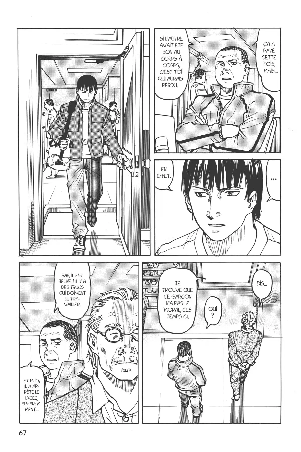 MMA – Mixed Martial Artists Volume 3 page 68