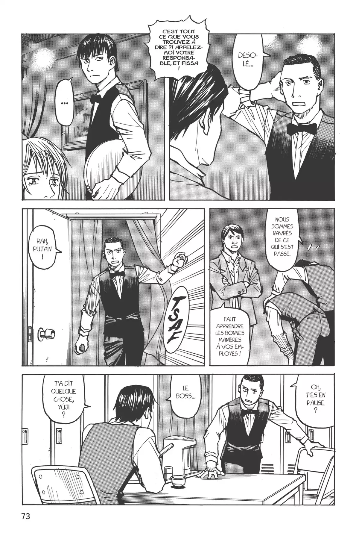 MMA – Mixed Martial Artists Volume 3 page 74