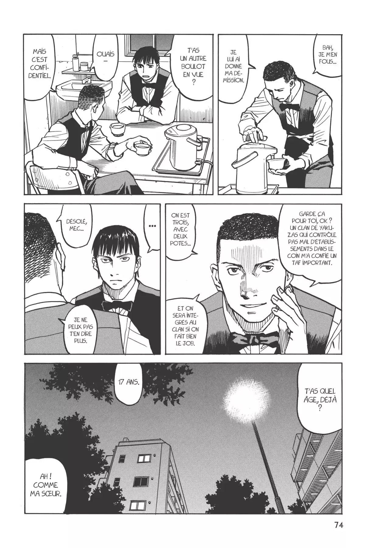 MMA – Mixed Martial Artists Volume 3 page 75