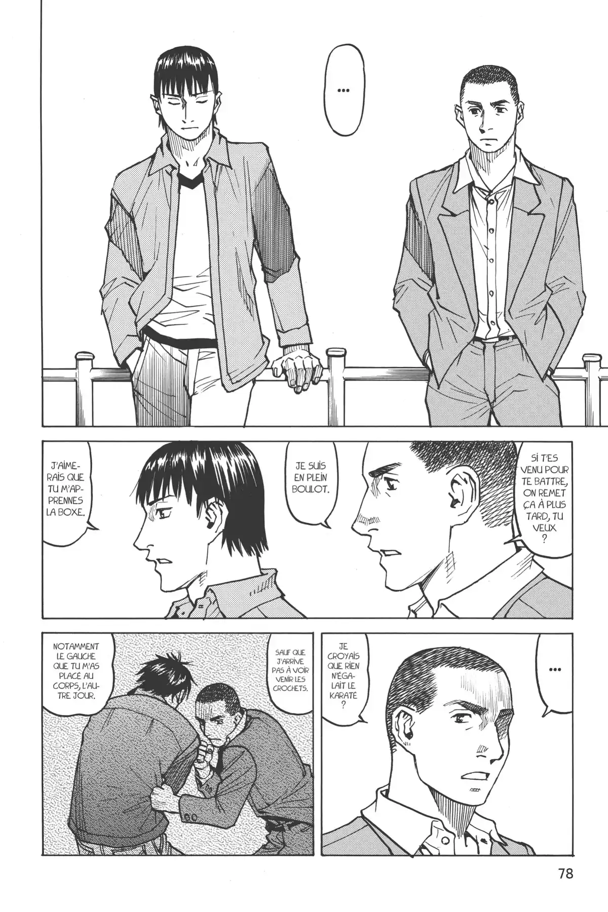 MMA – Mixed Martial Artists Volume 3 page 79
