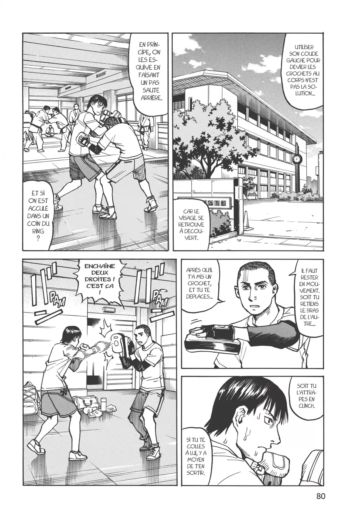 MMA – Mixed Martial Artists Volume 3 page 81