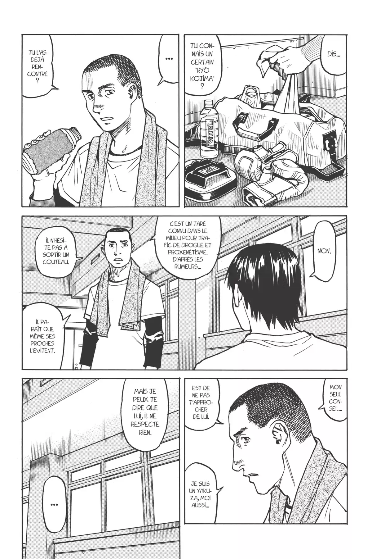 MMA – Mixed Martial Artists Volume 3 page 82