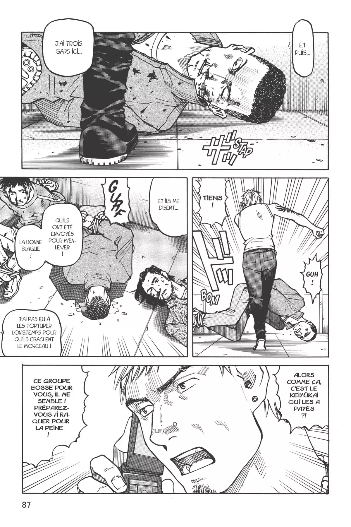 MMA – Mixed Martial Artists Volume 3 page 88