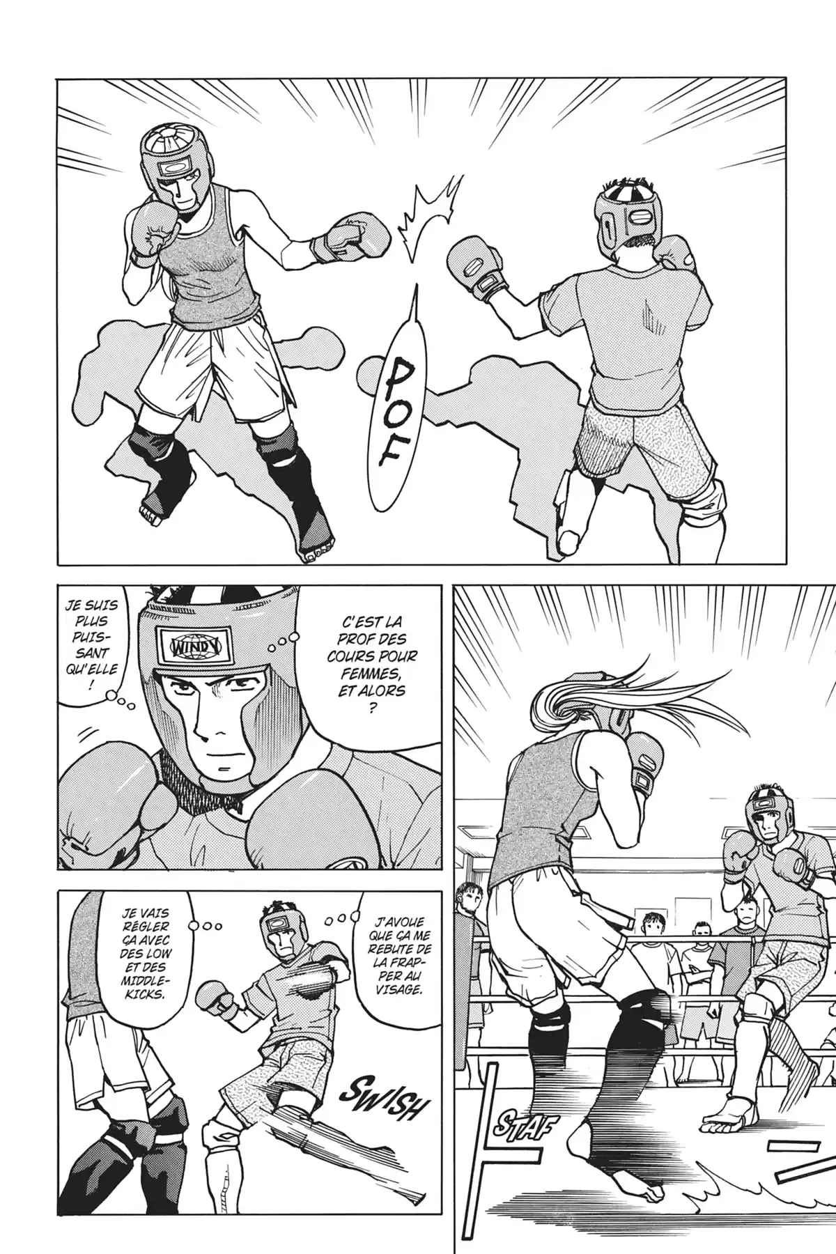 MMA – Mixed Martial Artists Volume 2 page 27