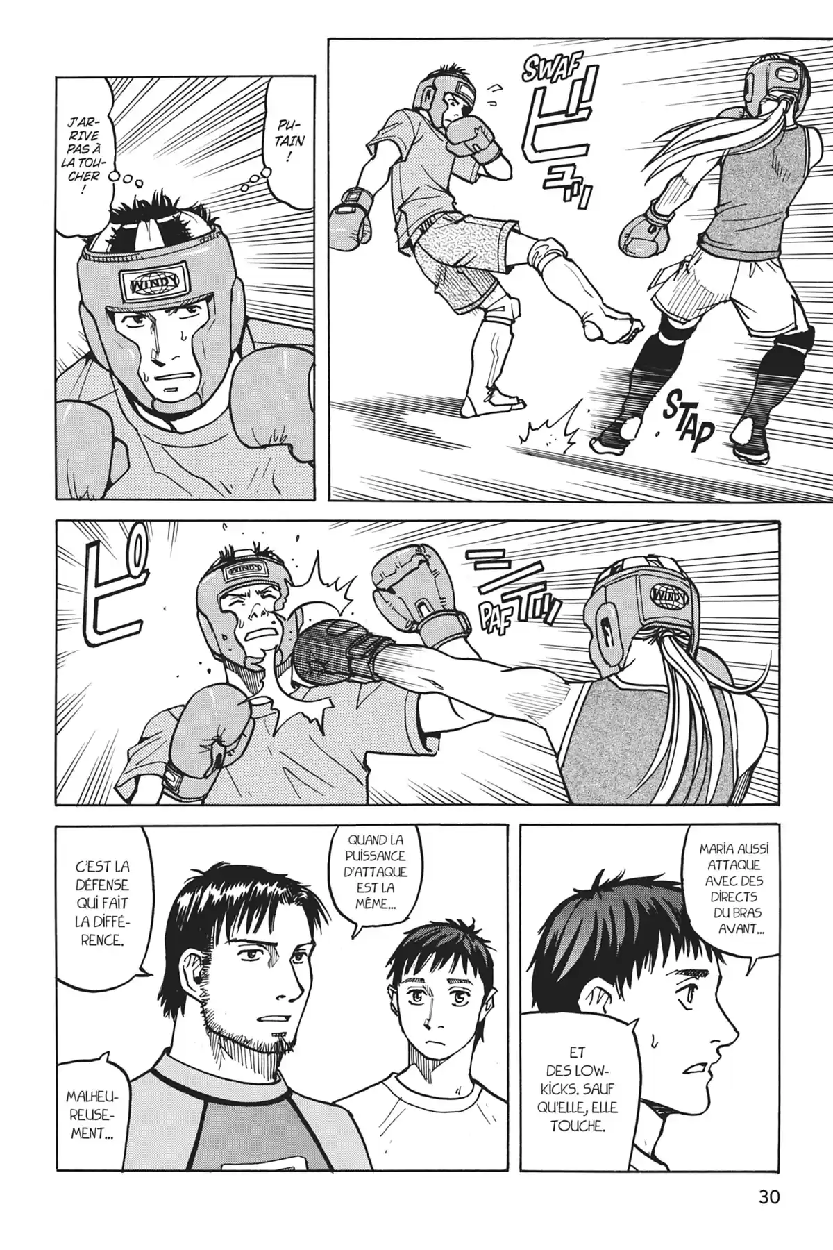 MMA – Mixed Martial Artists Volume 2 page 31