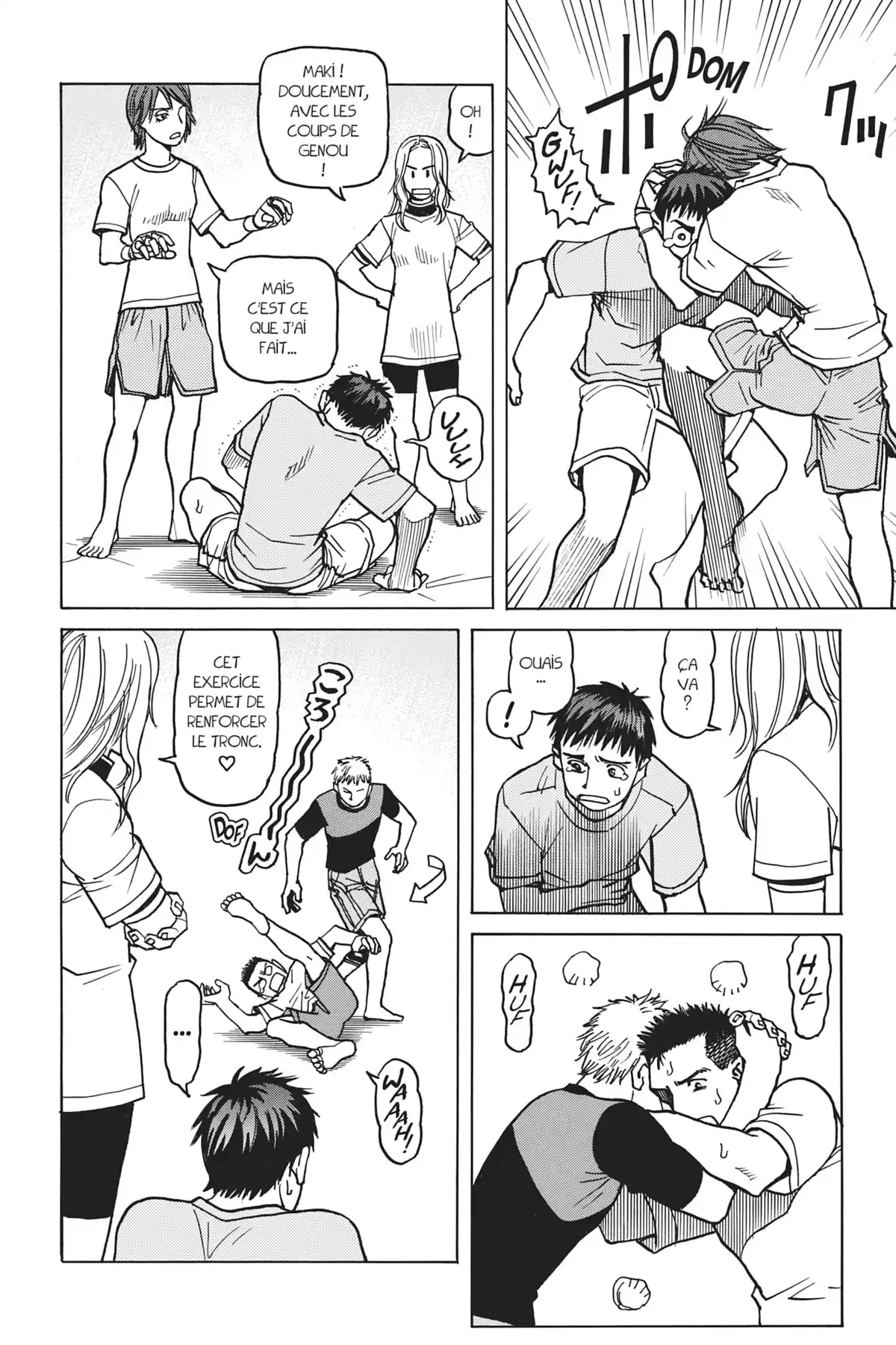 MMA – Mixed Martial Artists Volume 2 page 63