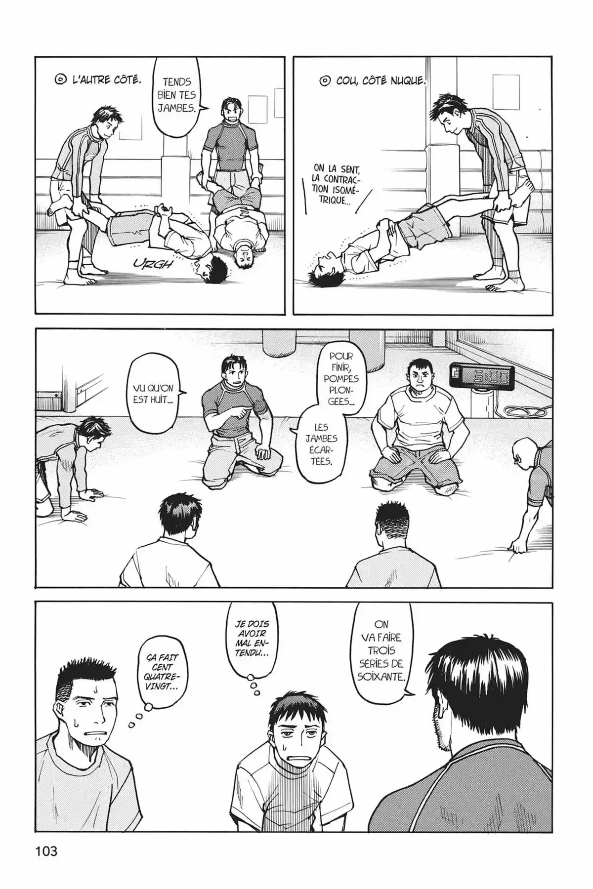 MMA – Mixed Martial Artists Volume 1 page 104
