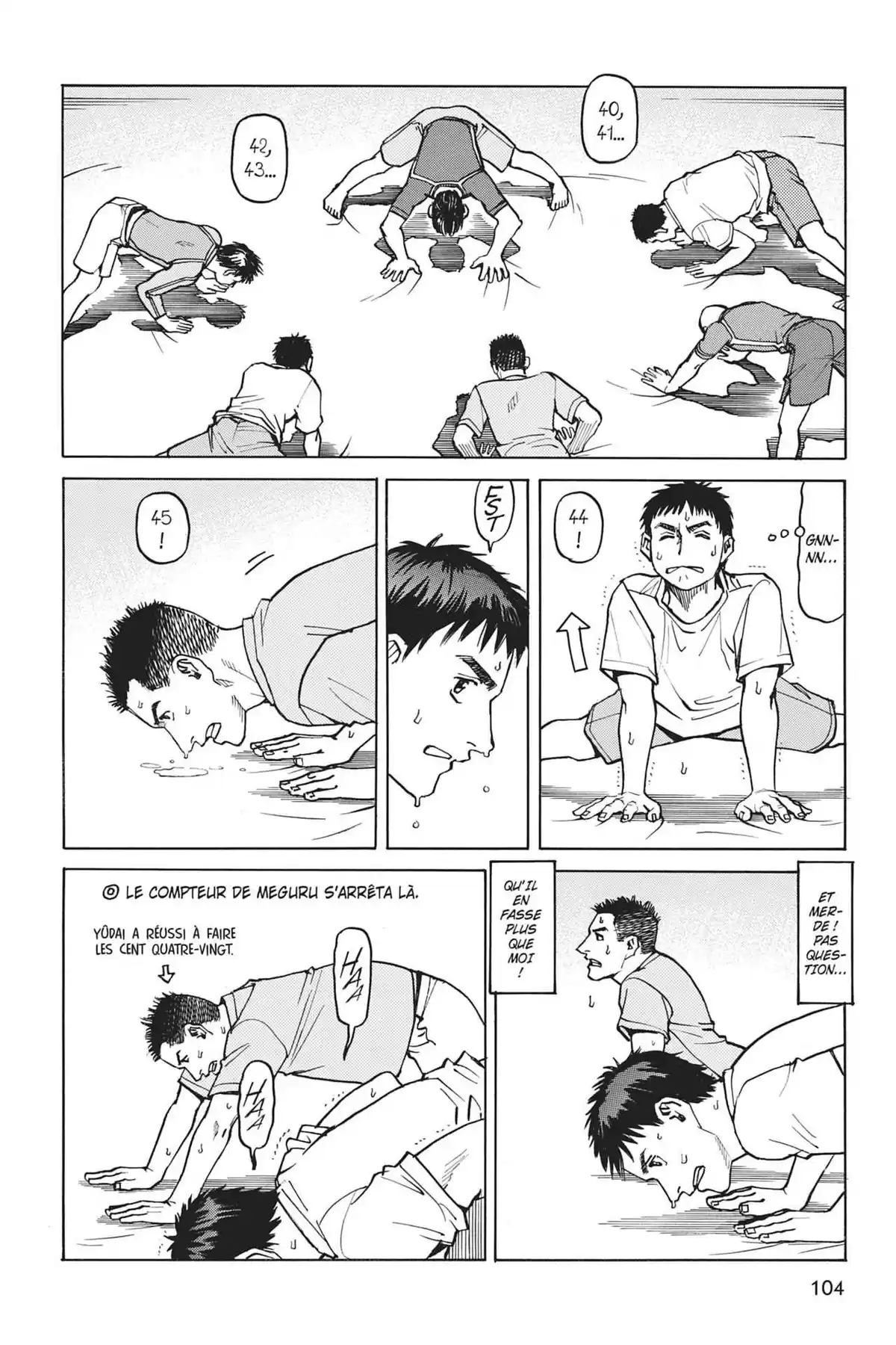 MMA – Mixed Martial Artists Volume 1 page 105