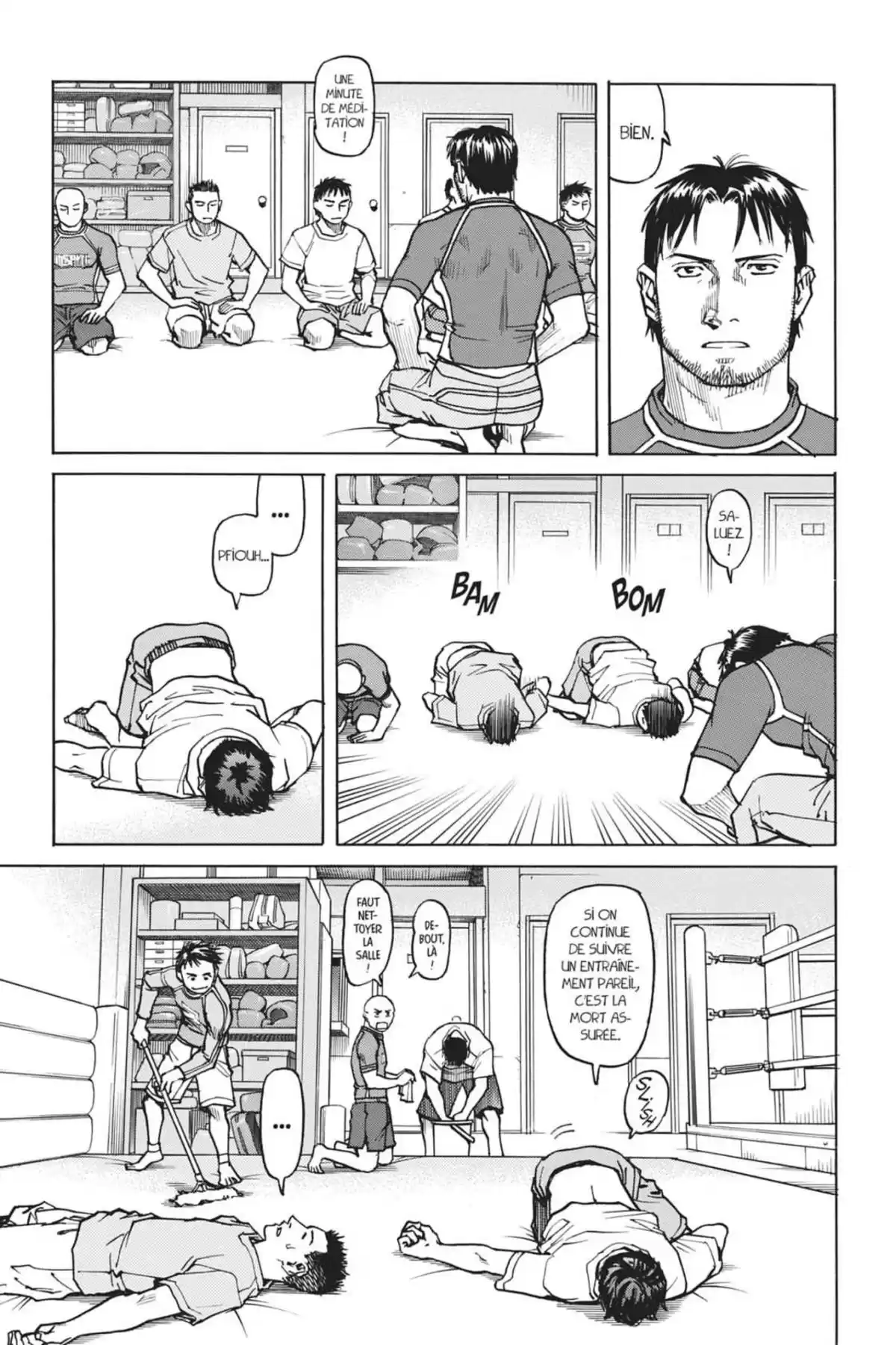 MMA – Mixed Martial Artists Volume 1 page 106