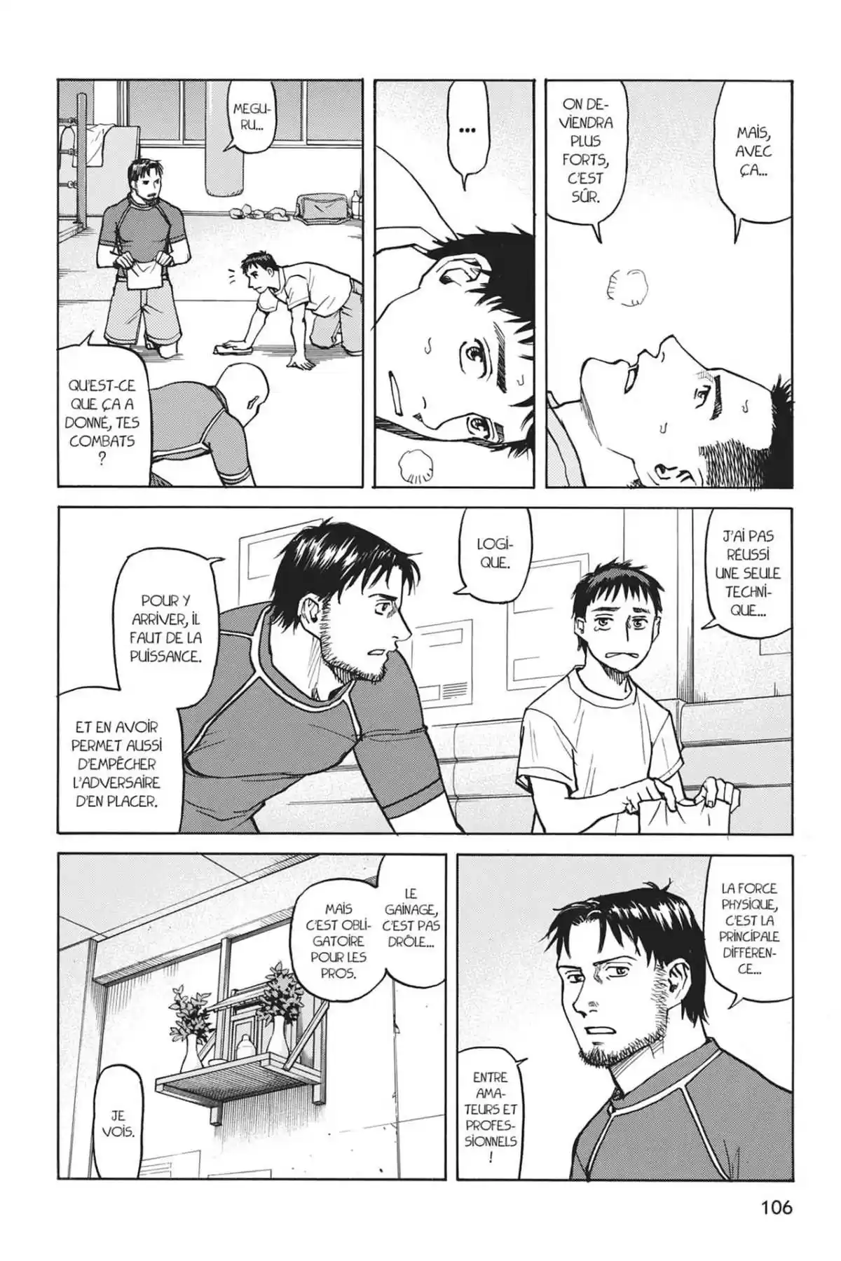 MMA – Mixed Martial Artists Volume 1 page 107