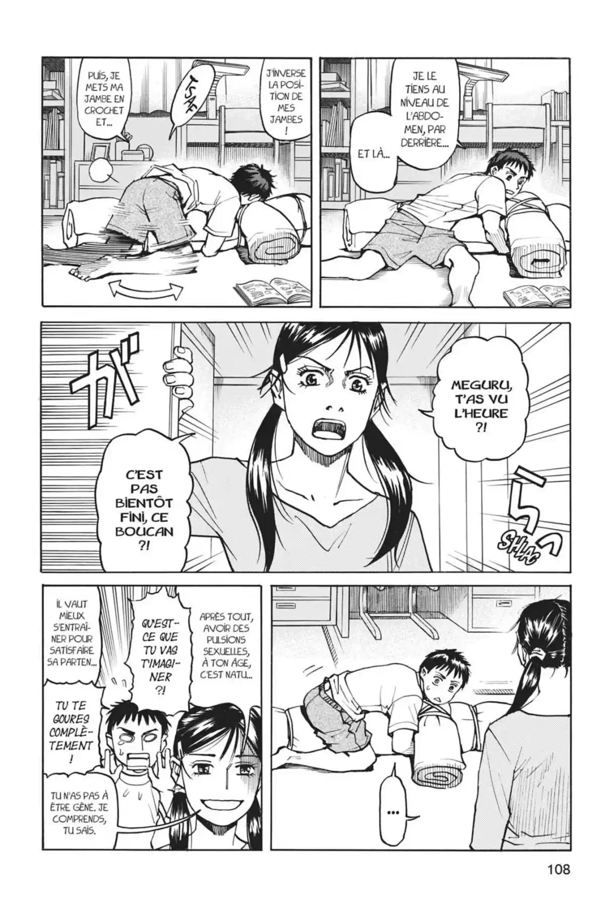 MMA – Mixed Martial Artists Volume 1 page 109