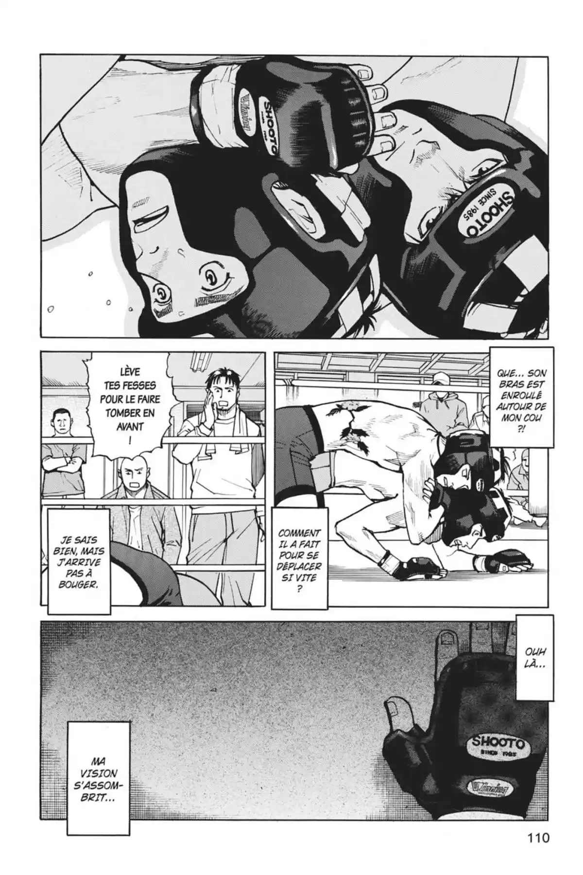 MMA – Mixed Martial Artists Volume 1 page 111
