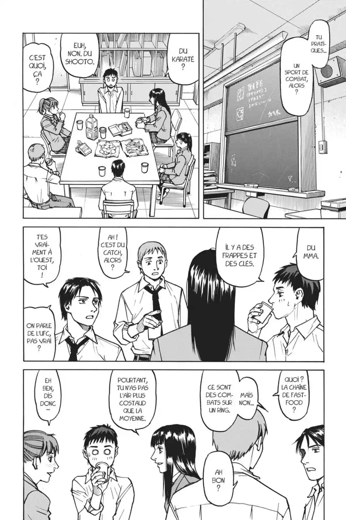 MMA – Mixed Martial Artists Volume 1 page 119