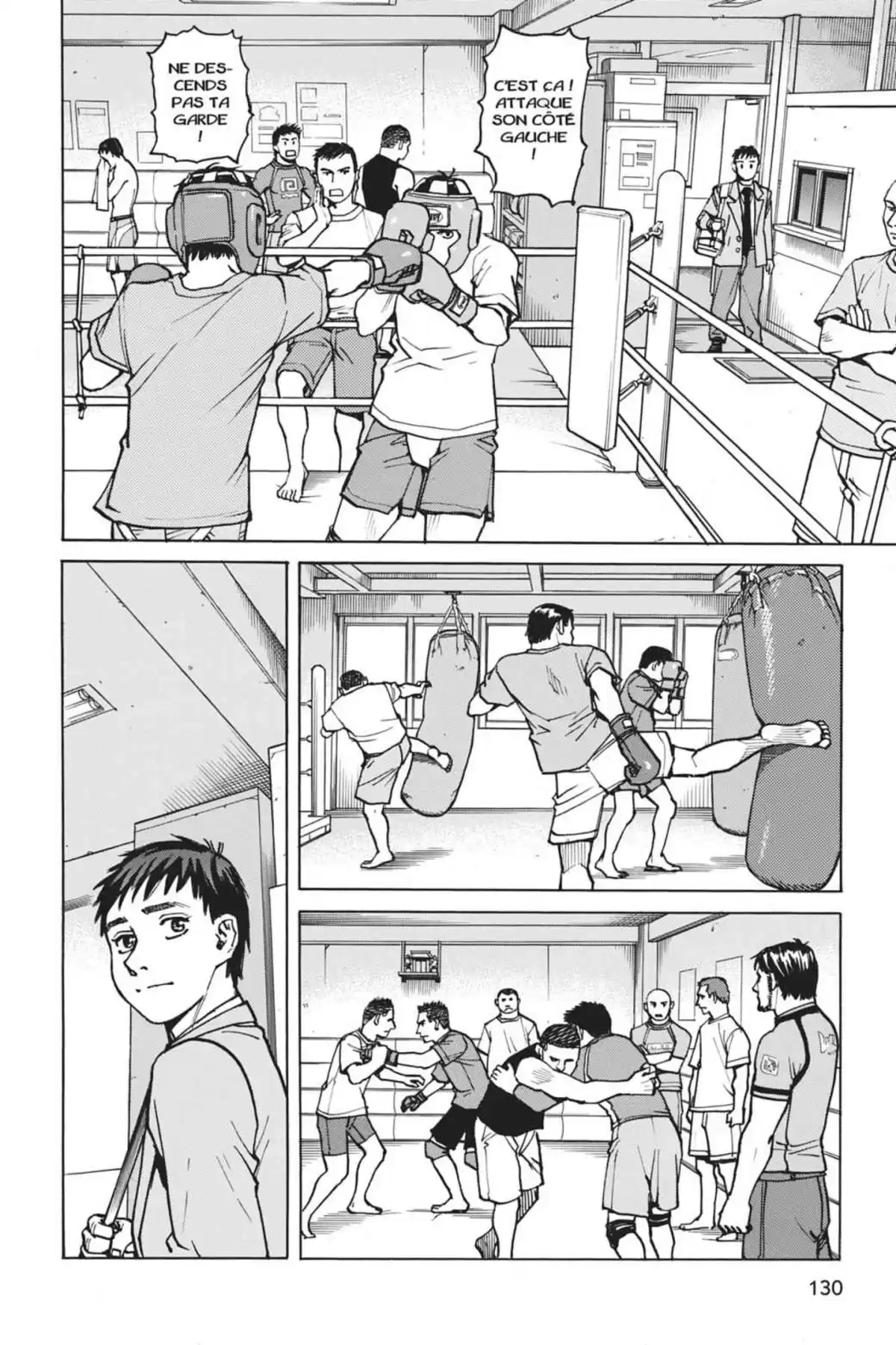 MMA – Mixed Martial Artists Volume 1 page 131