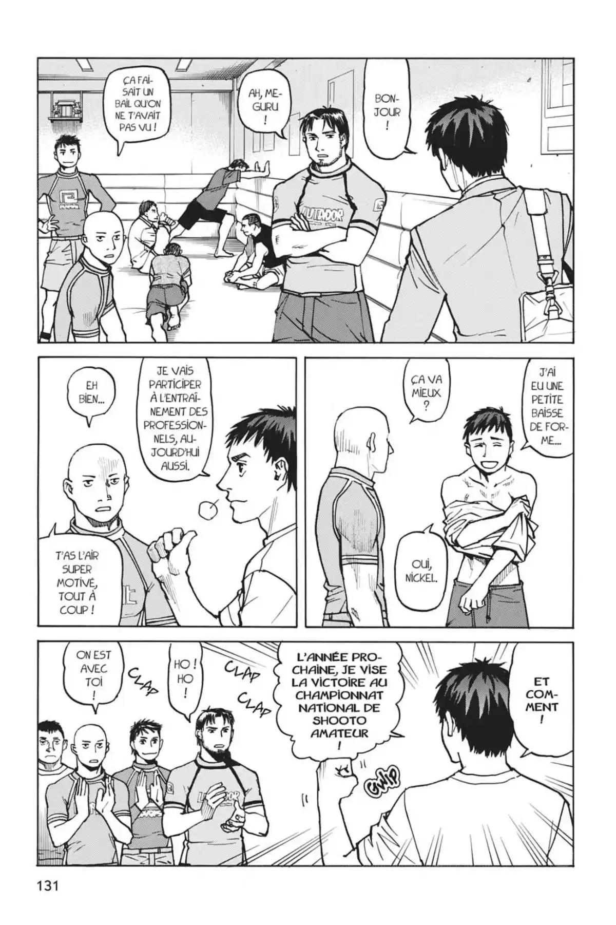 MMA – Mixed Martial Artists Volume 1 page 132