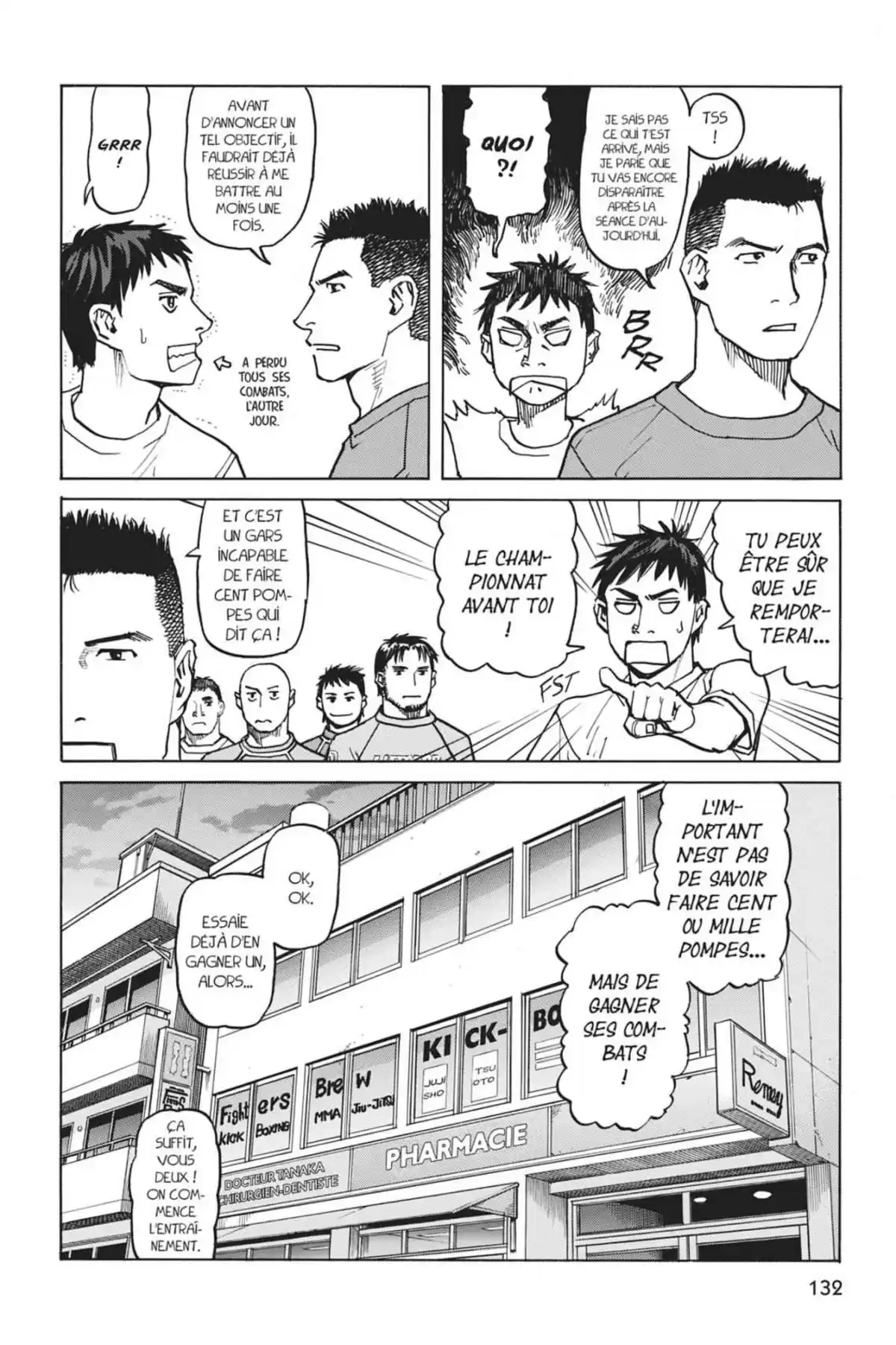 MMA – Mixed Martial Artists Volume 1 page 133