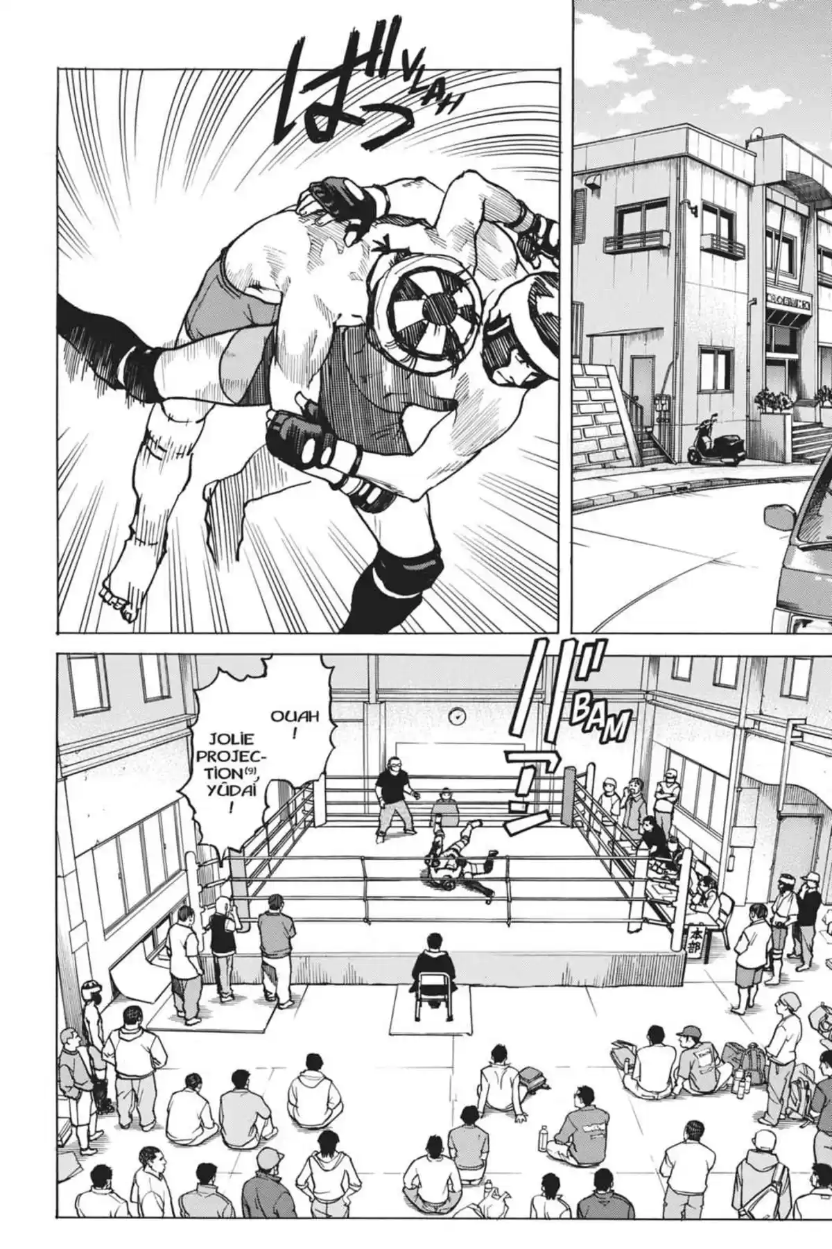 MMA – Mixed Martial Artists Volume 1 page 135