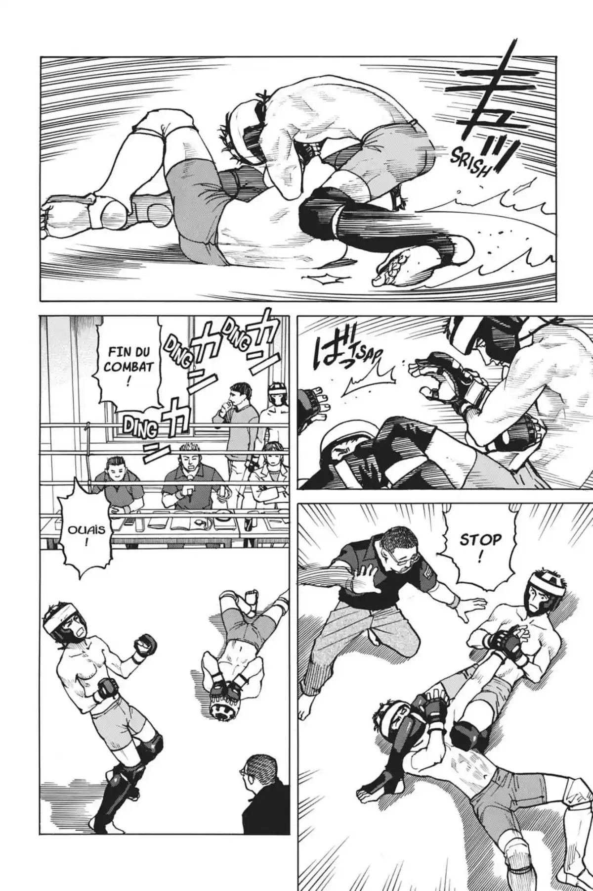 MMA – Mixed Martial Artists Volume 1 page 137