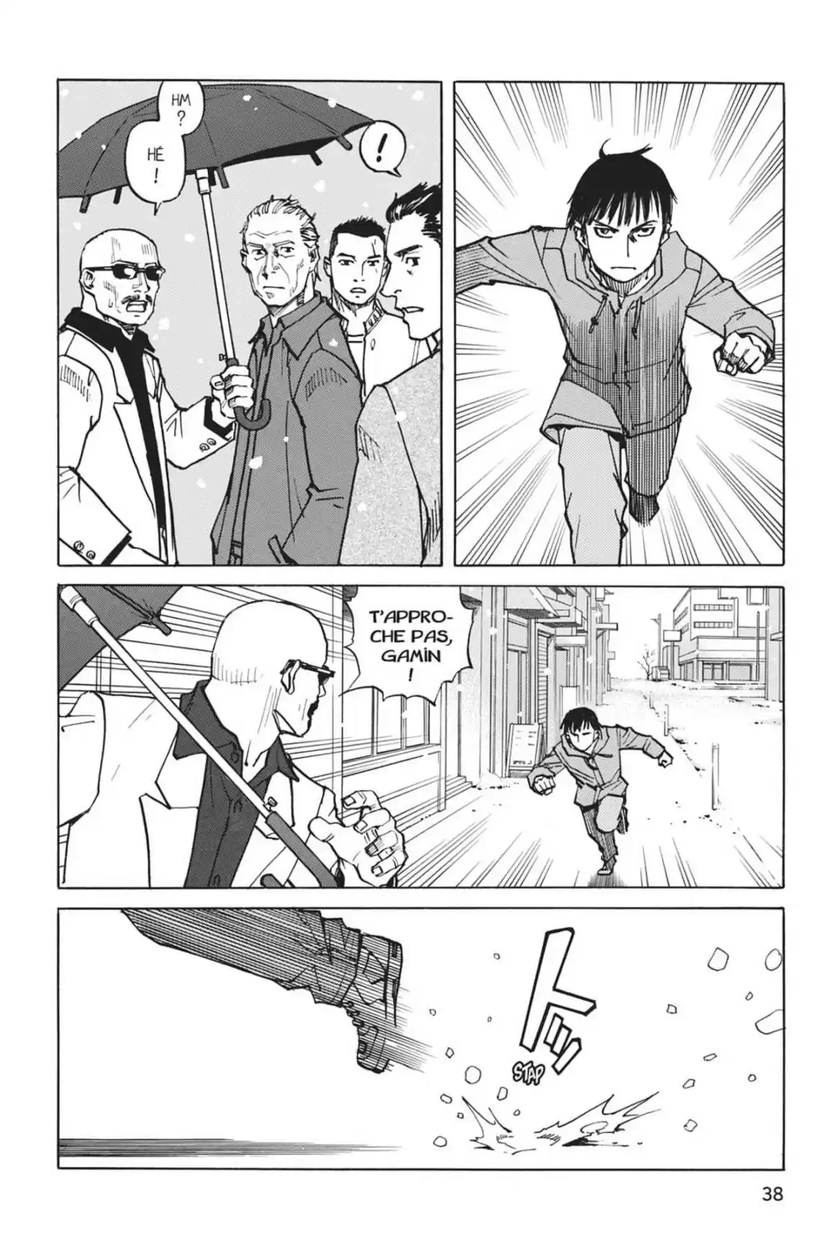 MMA – Mixed Martial Artists Volume 1 page 39