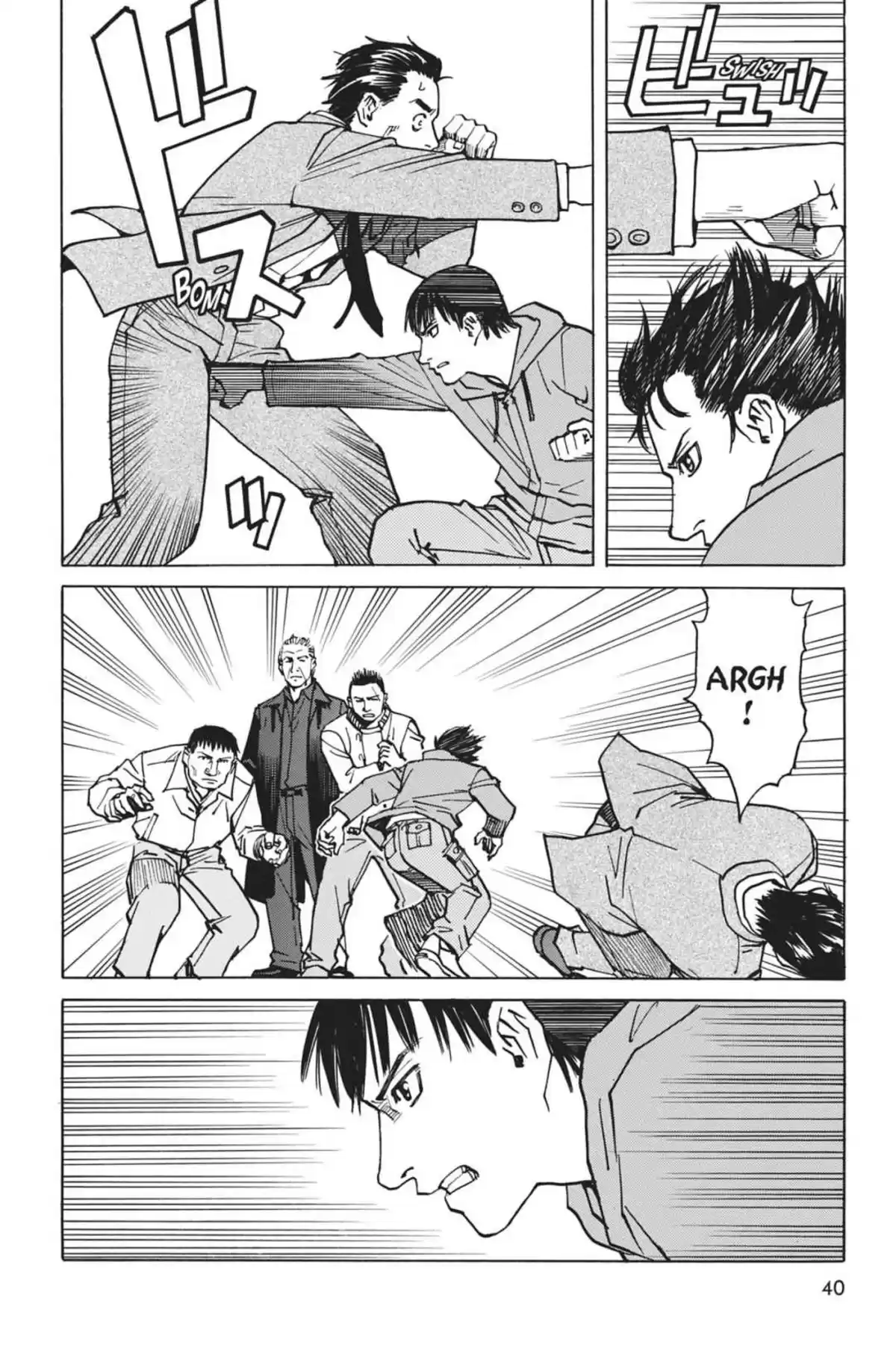 MMA – Mixed Martial Artists Volume 1 page 41