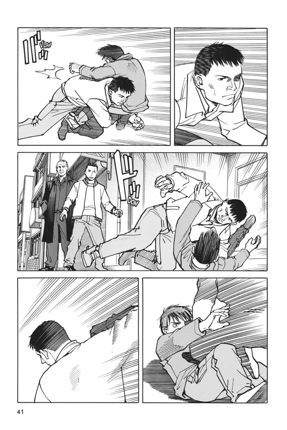 MMA – Mixed Martial Artists Volume 1 page 42
