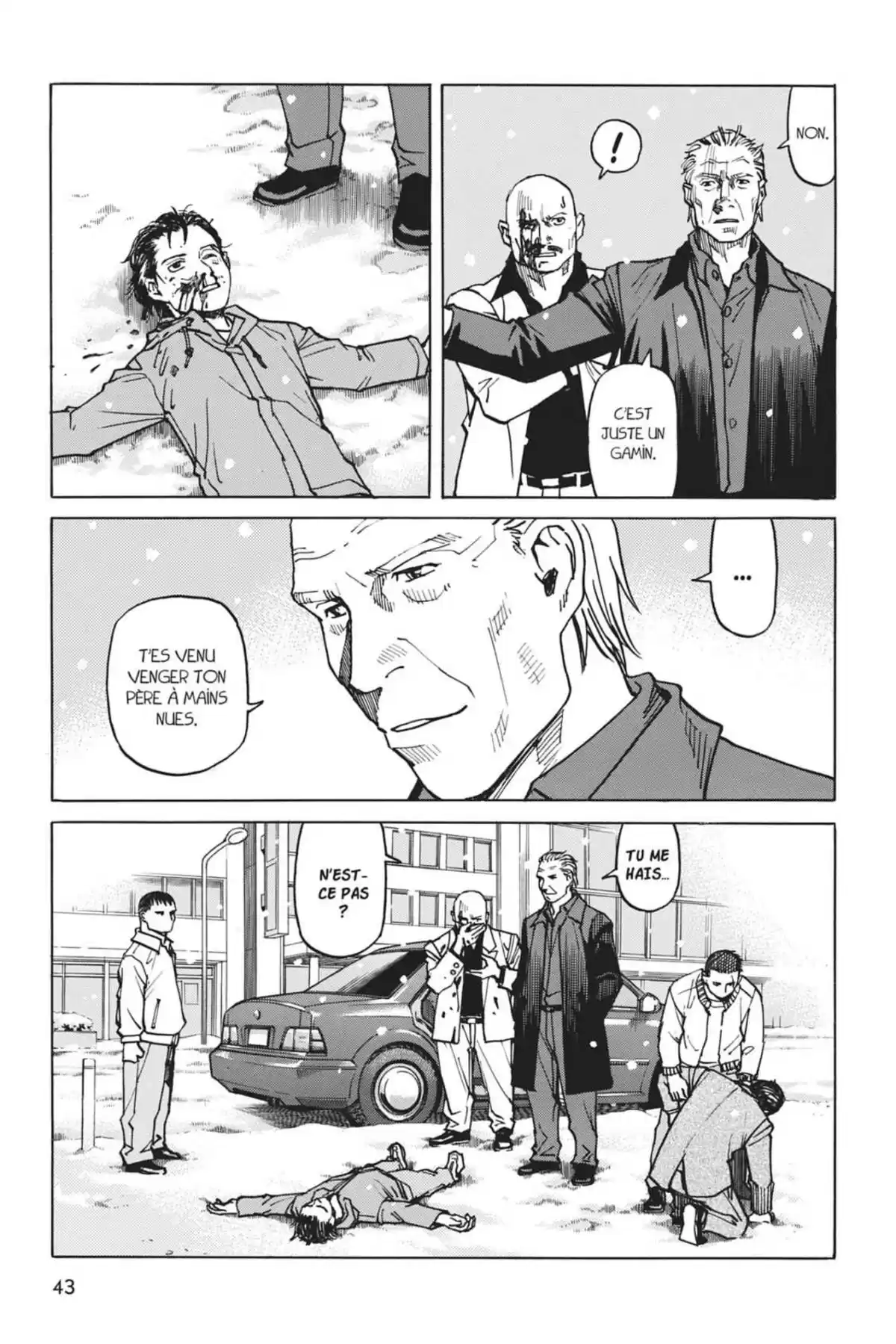 MMA – Mixed Martial Artists Volume 1 page 44