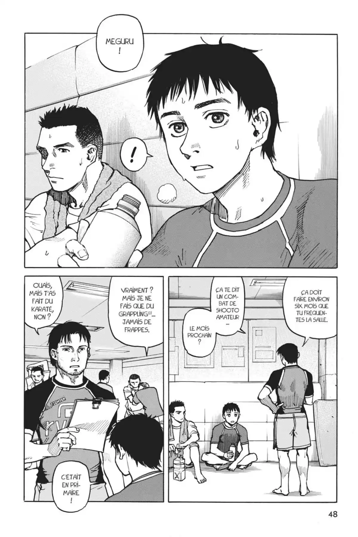 MMA – Mixed Martial Artists Volume 1 page 49