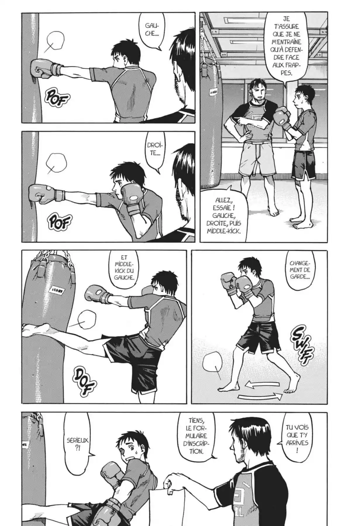 MMA – Mixed Martial Artists Volume 1 page 50