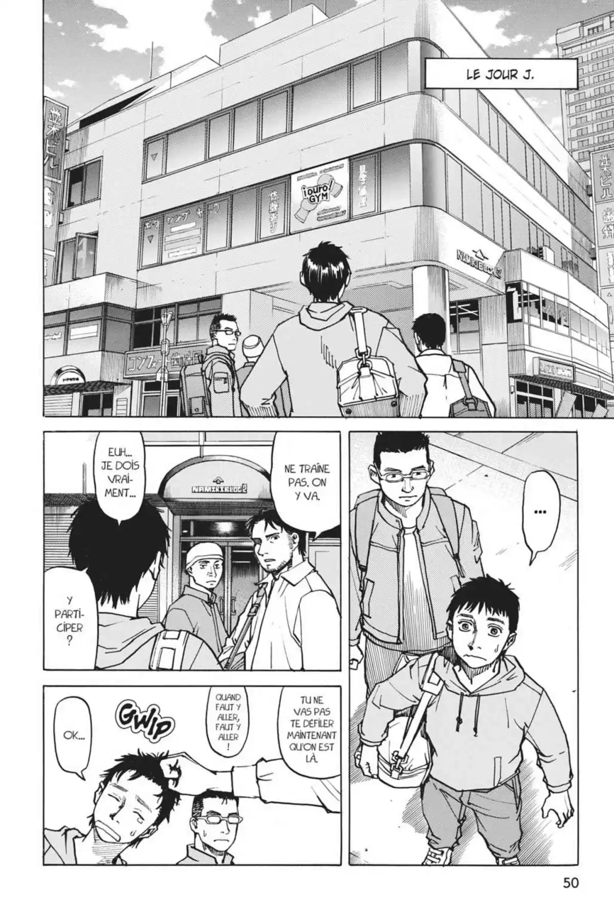 MMA – Mixed Martial Artists Volume 1 page 51