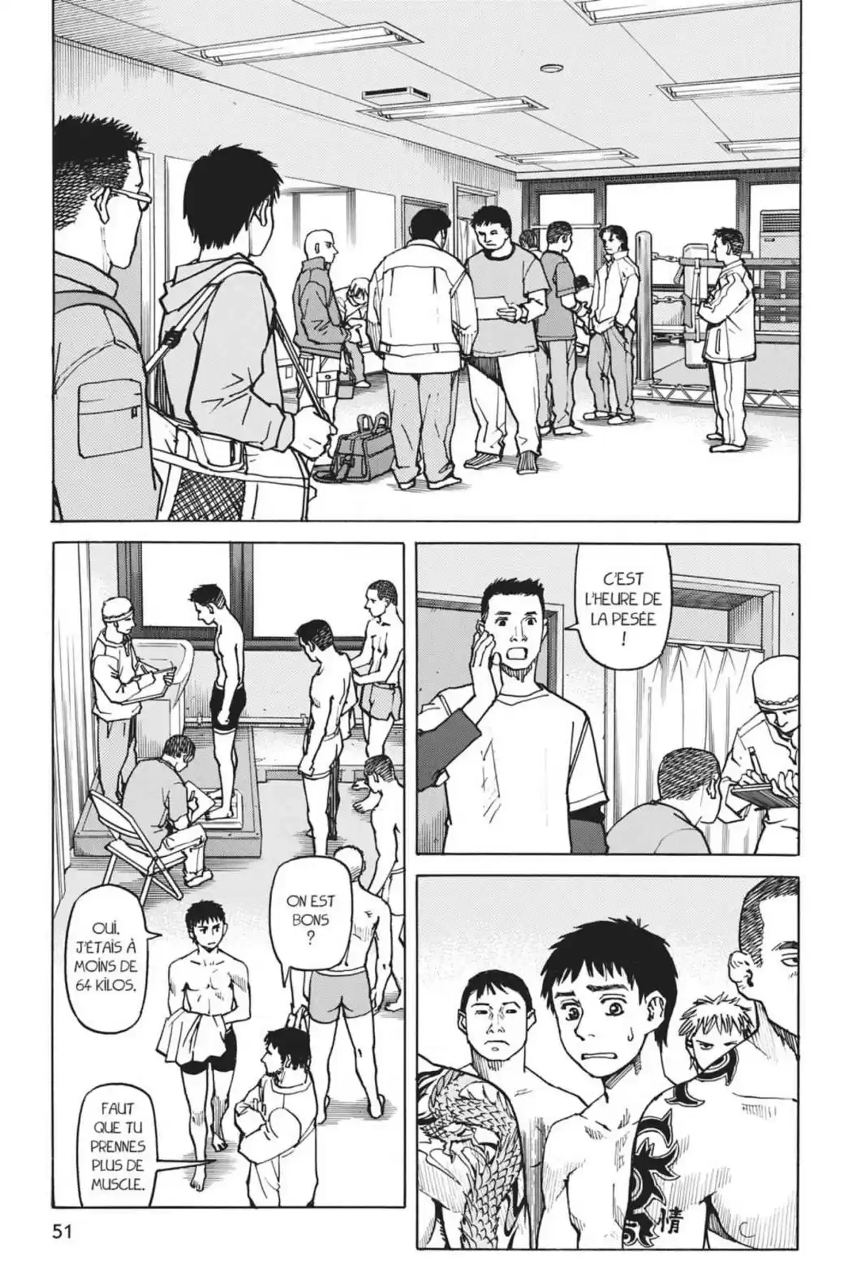 MMA – Mixed Martial Artists Volume 1 page 52