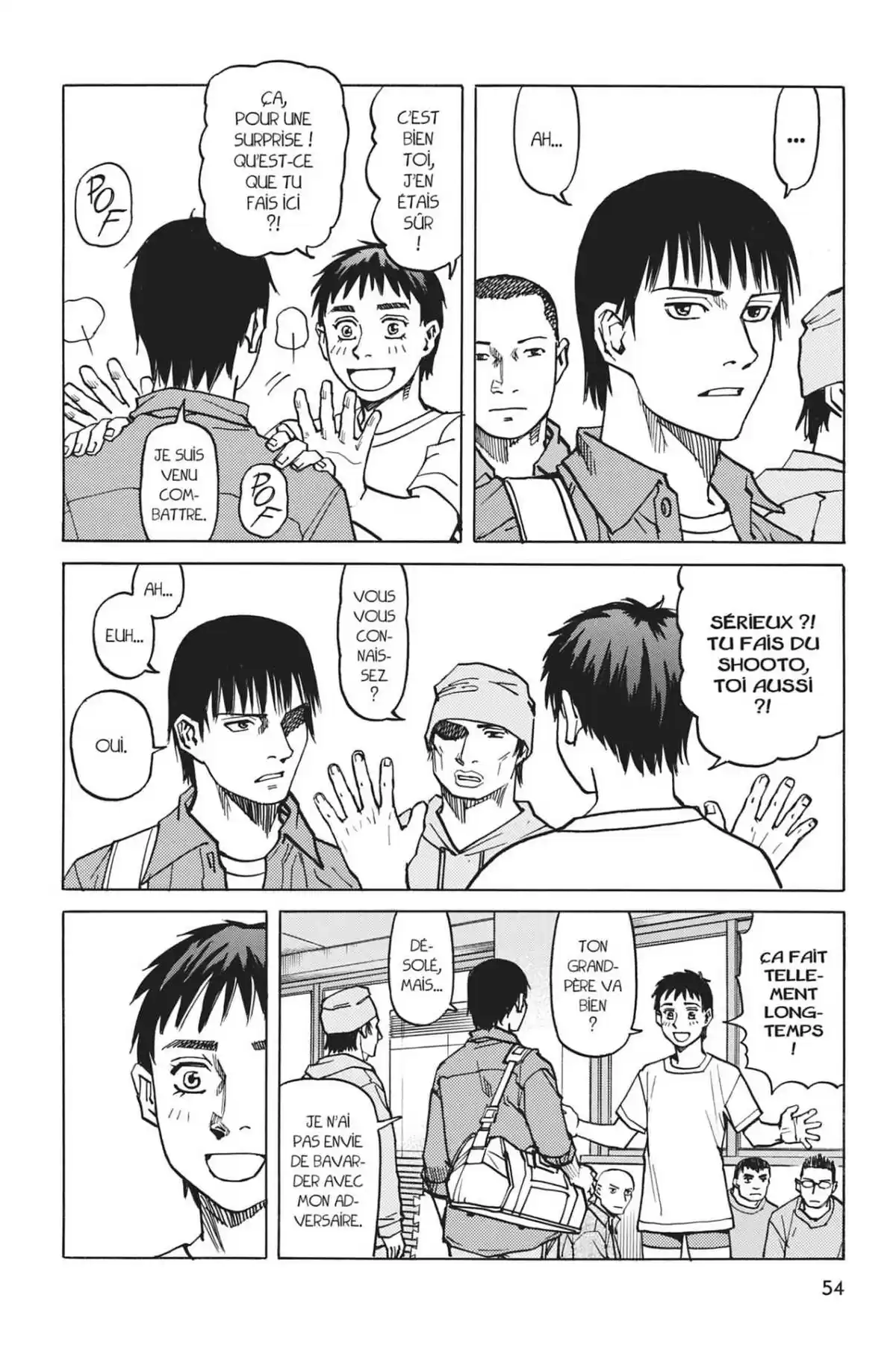 MMA – Mixed Martial Artists Volume 1 page 55