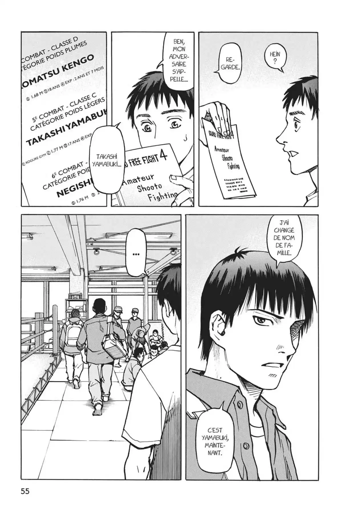 MMA – Mixed Martial Artists Volume 1 page 56