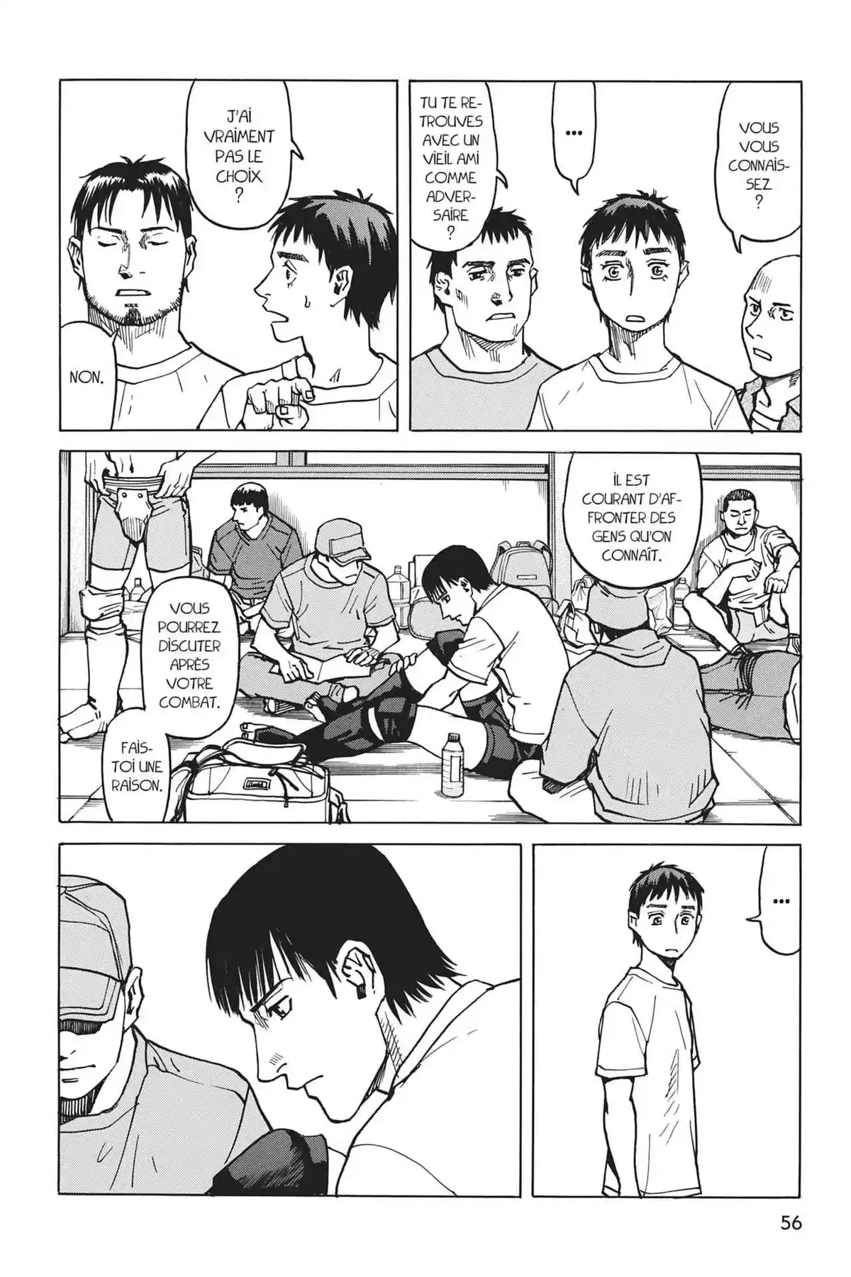 MMA – Mixed Martial Artists Volume 1 page 57